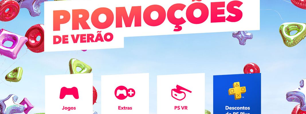 Promoções de Verão