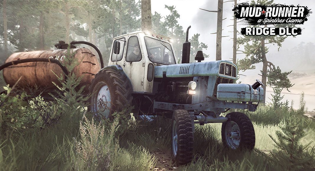 Spintires: MudRunner