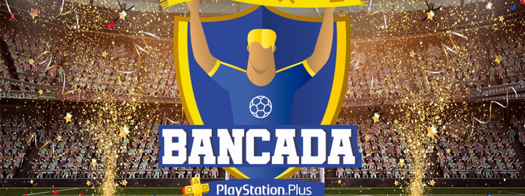 Bancada PlayStation Plus