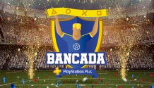 Bancada PlayStation Plus