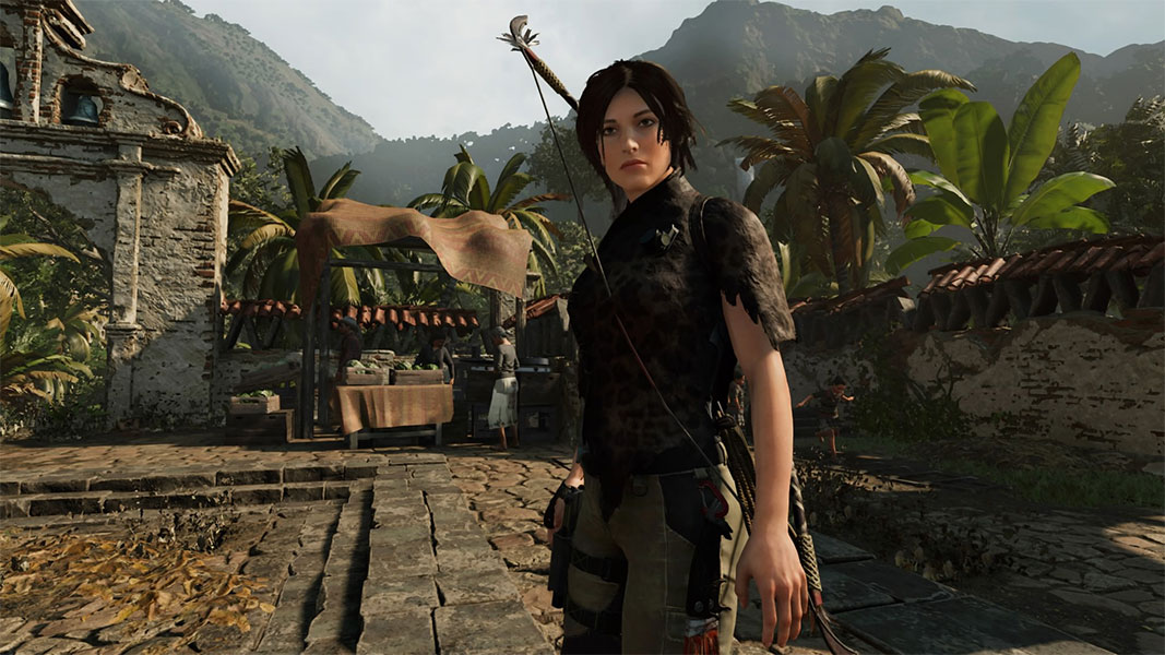 Shadow of the Tomb Raider