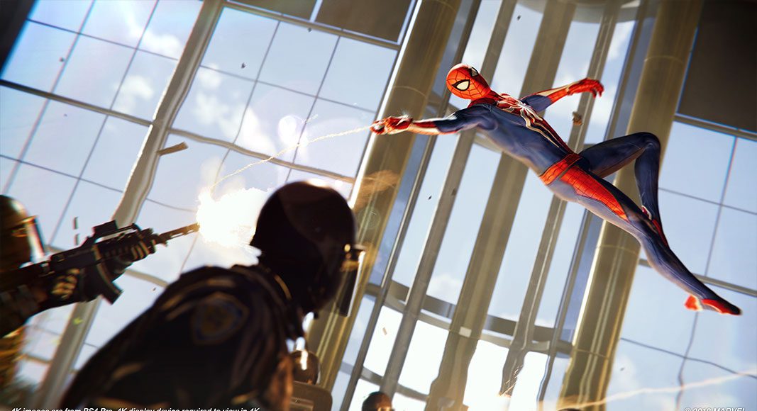 Marvel´s Spider Man