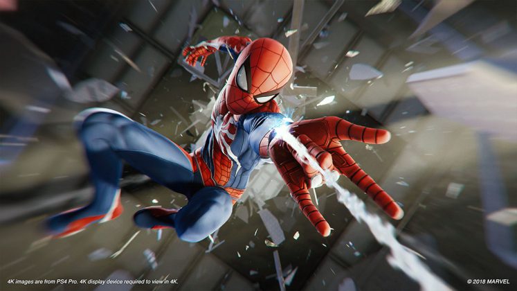 Marvel´s Spider Man