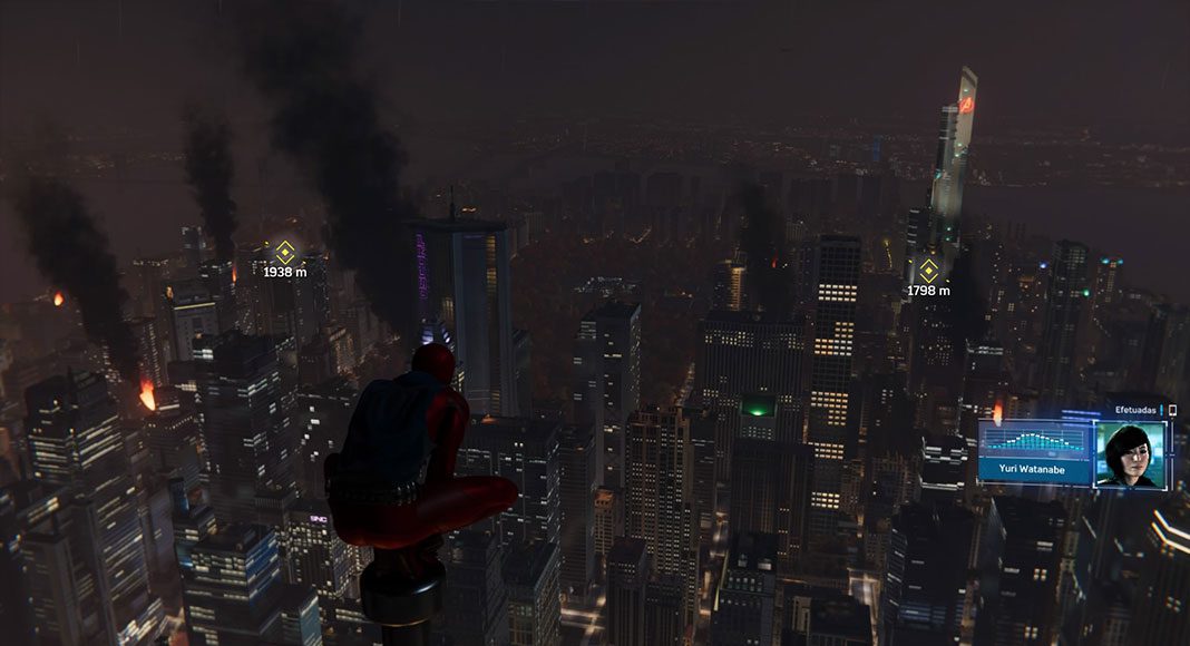 Marvel´s Spider Man