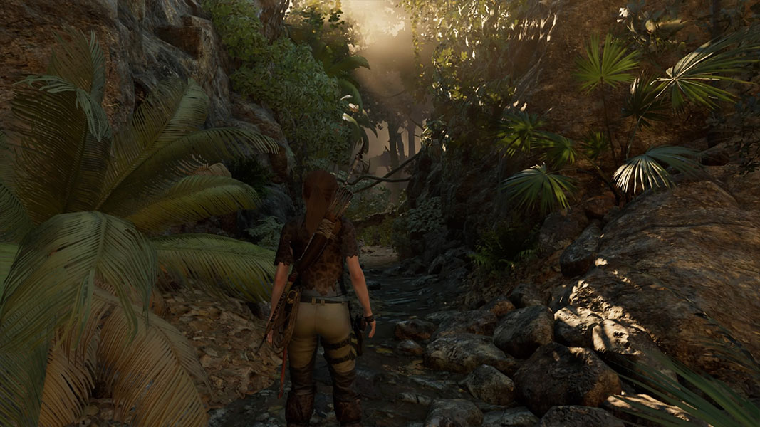 Shadow of the Tomb Raider