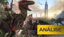 ARK: Survival Evolved na Nintendo Switch