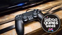 PlayStation na Lisboa Games Week