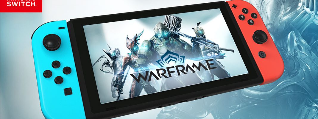 Warframe: Nintendo Switch