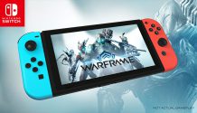 Warframe: Nintendo Switch