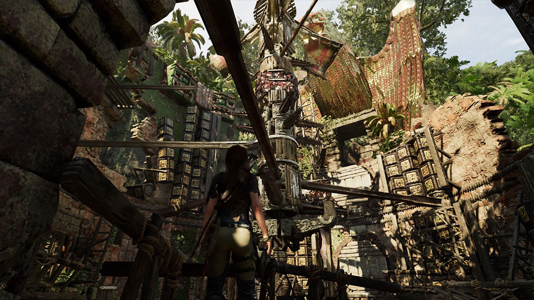 Shadow of the Tomb Raider