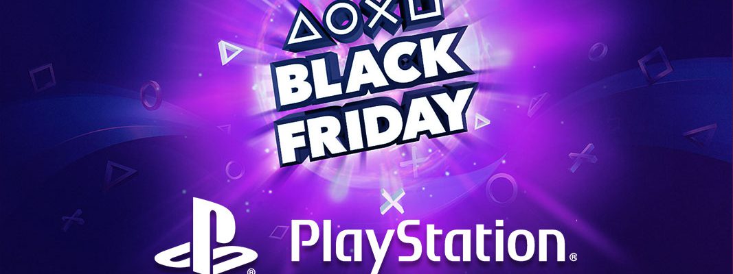 PlayStation: Black Friday 2018