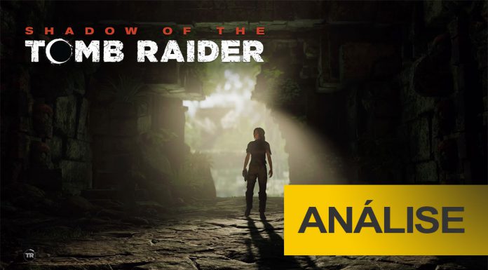 Análise: Shadow of the Tomb Raider Shadow of the Tomb Raider
