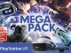 PlayStation anuncia Mega Pack PlayStation VR PlayStation VR - Mega Pack