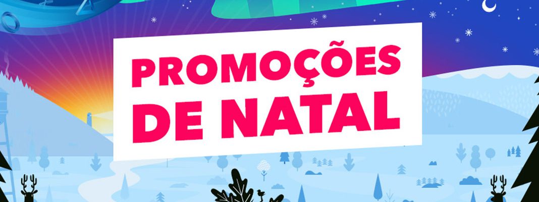 PlayStation Promoções de Natal