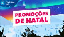 PlayStation Promoções de Natal