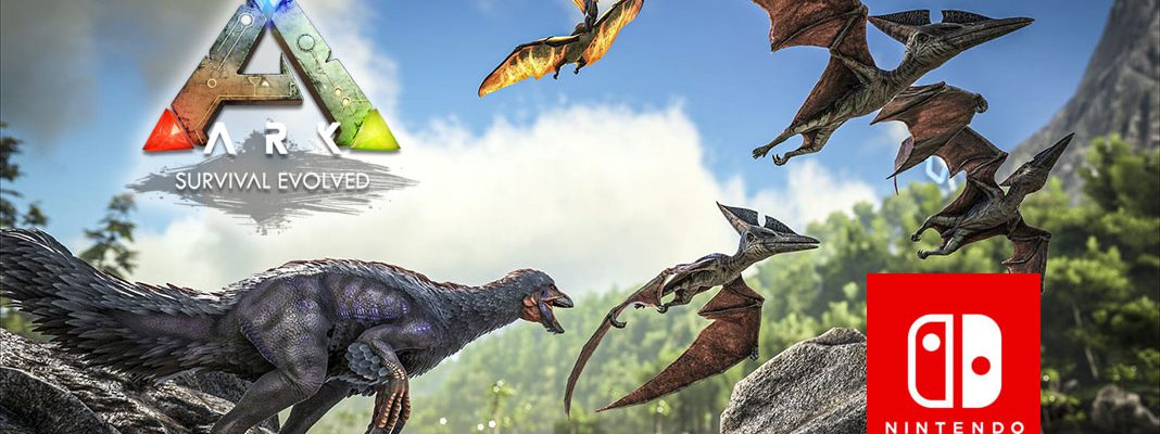 ARK: Survival Evolved