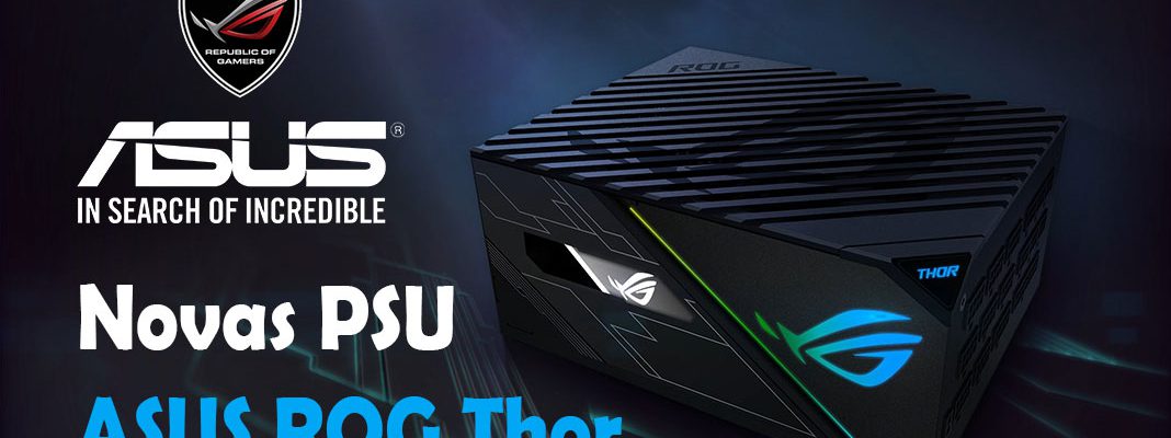 Asus ROG Thor