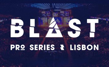 BLAST Pro Series: Lisbon 2018