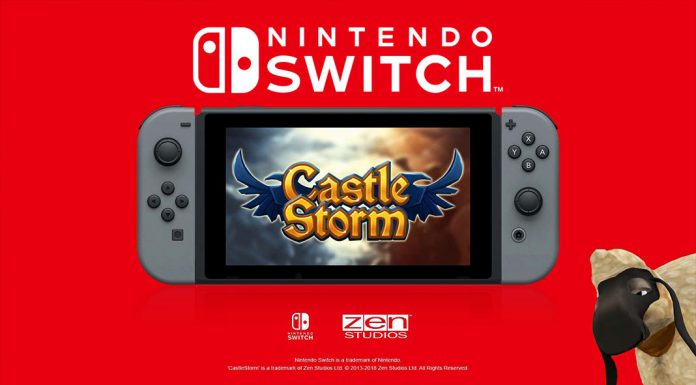 Castle Storm