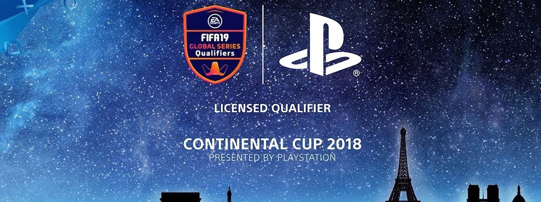 FIFA 19 - Continental Cup 2018