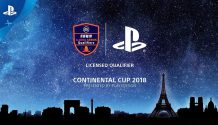 FIFA 19 - Continental Cup 2018
