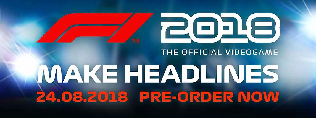 F1 2018