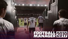 Football Manager 2019