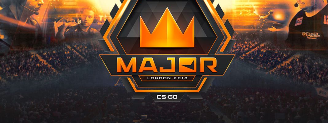 FACEIT Major London 2018