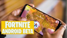 Fortnite Android