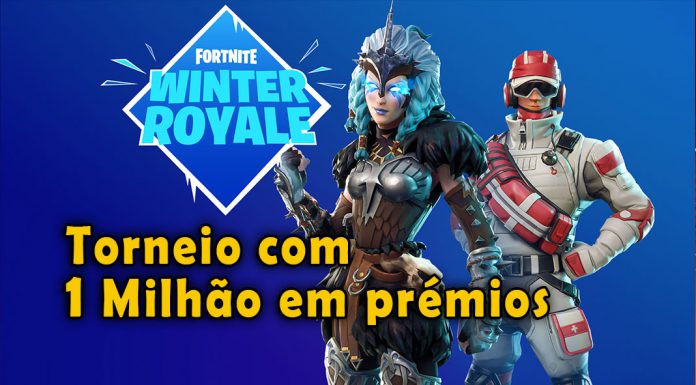 Fortine Winter Royale Tournament: Fases e datas do torneio Fortine Winter Royale Tournament