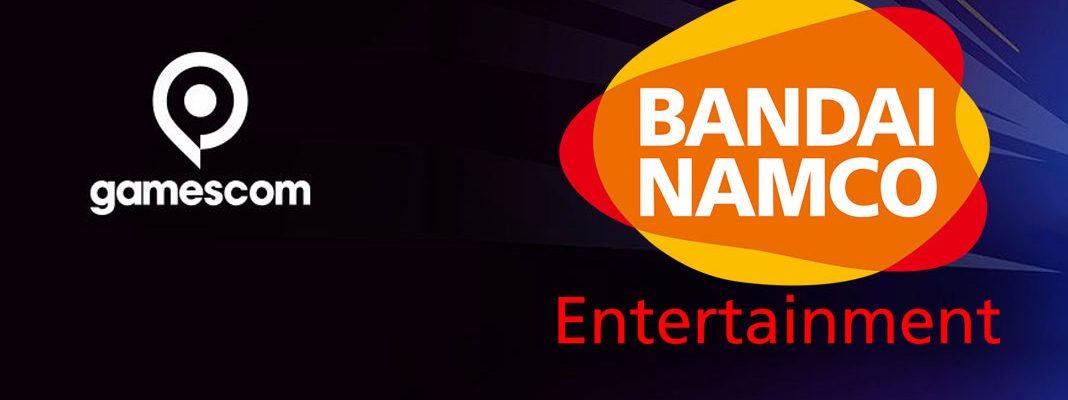 Gamescom 2018 - Bandai Namco