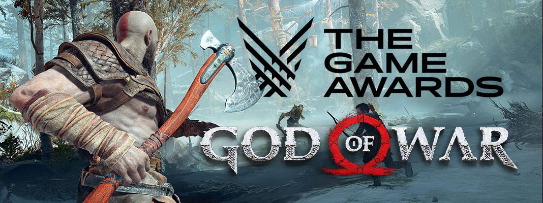 God of War é eleito o melhor jogo de 2018 no DICE Awards - Canaltech