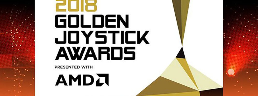 Golden Joystick Awards 2018