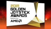Golden Joystick Awards 2018