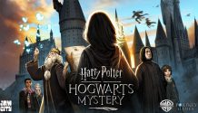 Harry Potter: Hogwarts Mystery