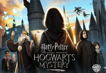 Harry Potter: Hogwarts Mystery