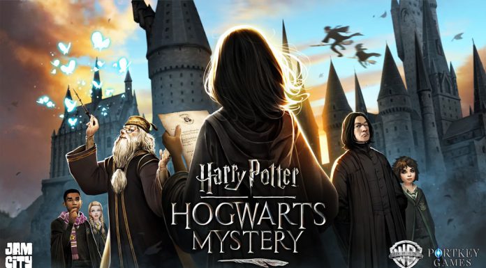 Harry Potter: Hogwarts Mystery