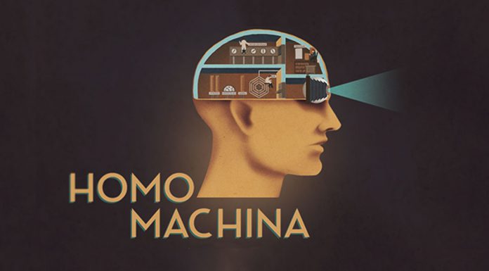 Homo Machina é uma fantástica viagem ao interior do corpo humano Homo Machina