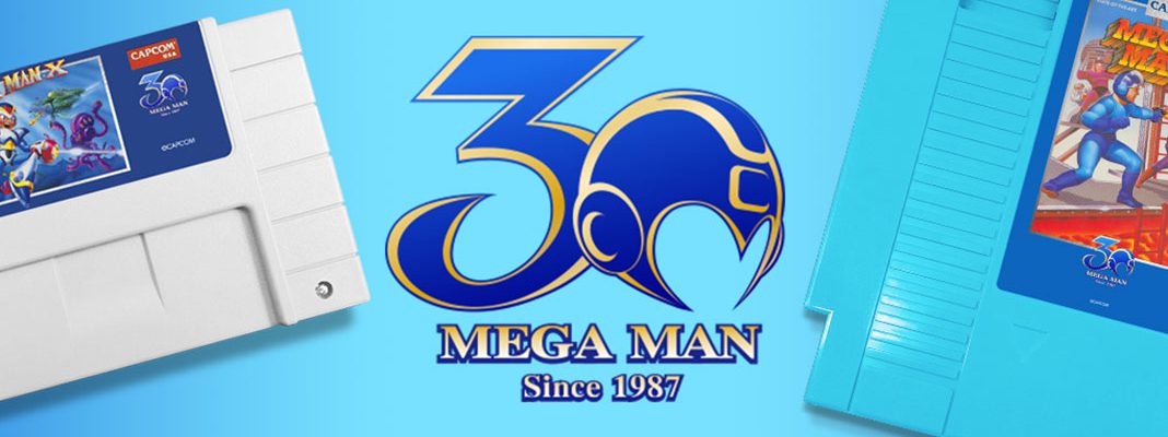 Mega Man Anniversary