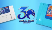 Mega Man Anniversary