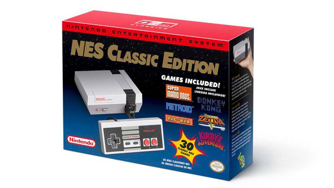 NES Classic Mini