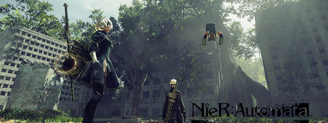 NieR:Automata Game of the YoRHa Edition