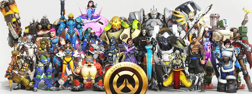 Overwatch Anniversary