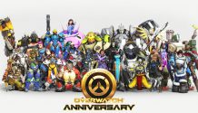 Overwatch Anniversary