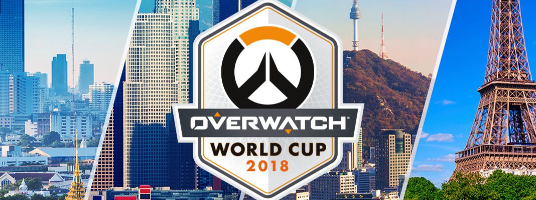 Overwatch World Cup 2018