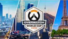 Overwatch World Cup 2018