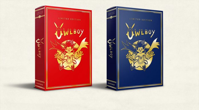 Owlboy Limited Edition