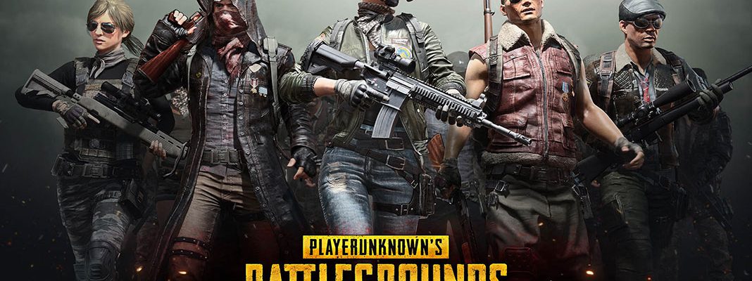 PlayerUnknown’s Battlegrounds (PUBG)