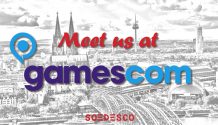 Soedesco Gamescom 2018