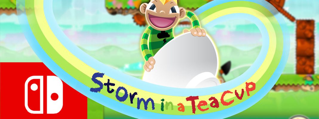 Storm in a Teacup